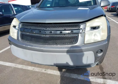 2006 Chevrolet Equinox Lt z USA, uszkodzony, nr VIN 2CNDL63F466180977